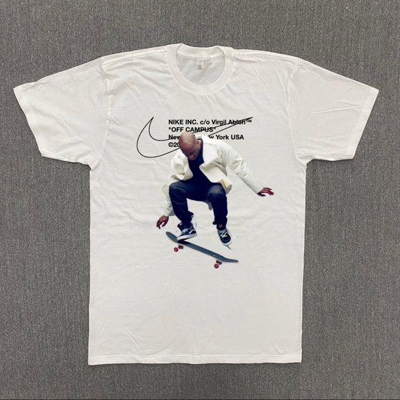 Virgil Abloh Tshirt - Picture 3 of 6